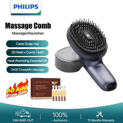 Philips Head Massage