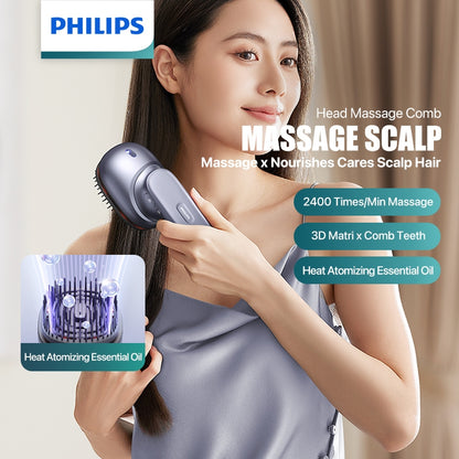 Philips Head Massage